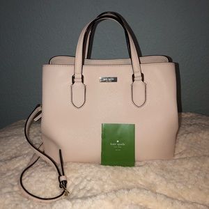 Light pink Kate Spade purse